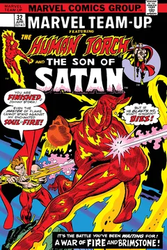 All The Fires In Hell!