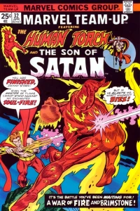 All The Fires In Hell!