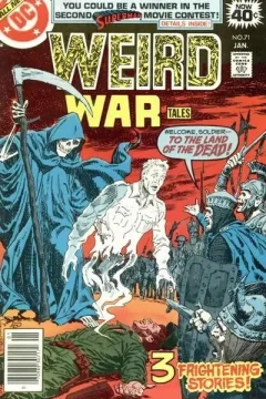 All the Wars at Once / 21 Days in Hell / False Prophet