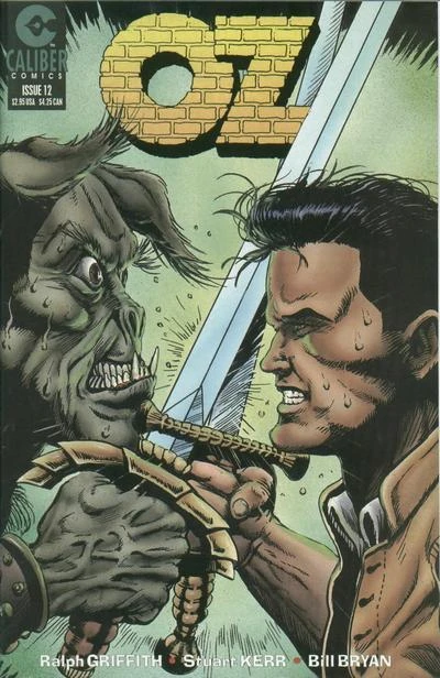 Cover of All Things Wicked