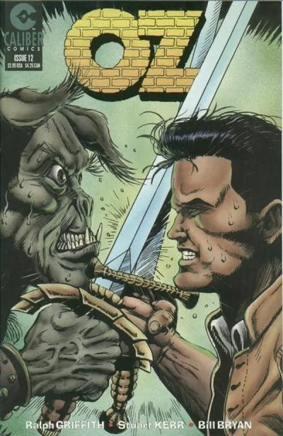Cover of All Things Wicked