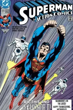 All This... and Lex Luthor II!
