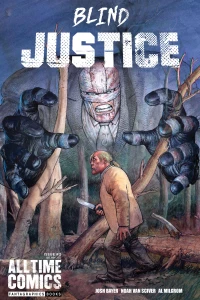 View From Knife Pierce Mountain