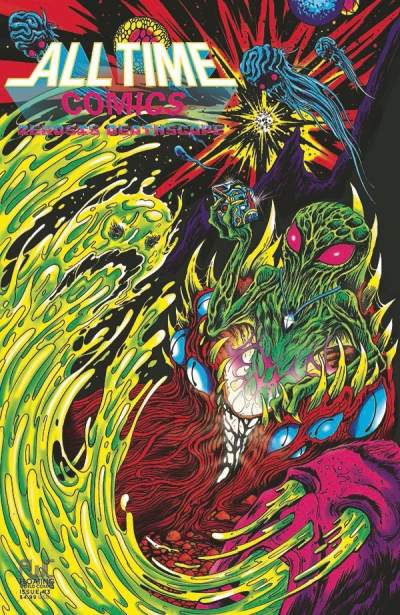 Cover of Stabbing Toward Zero Hour