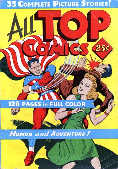 Cover of Issue #1