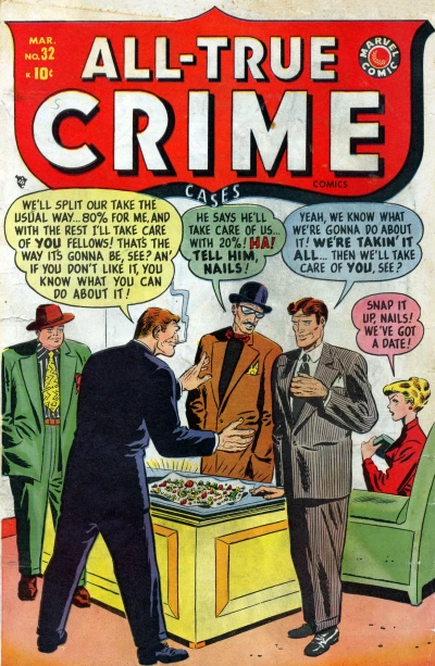 Cover of Seven Long Years!