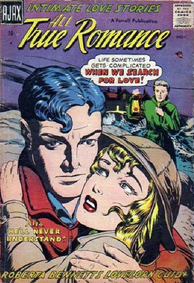 Cover of [#4 in indicia]