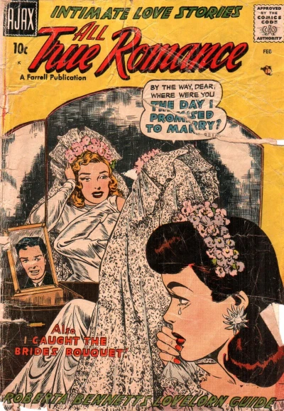 Cover of The Day I Promised To Marry?