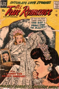 The Day I Promised To Marry?