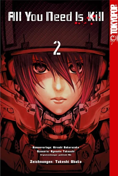 Cover of Volume #2