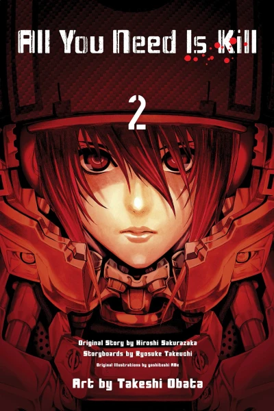 Cover of Vol. 2