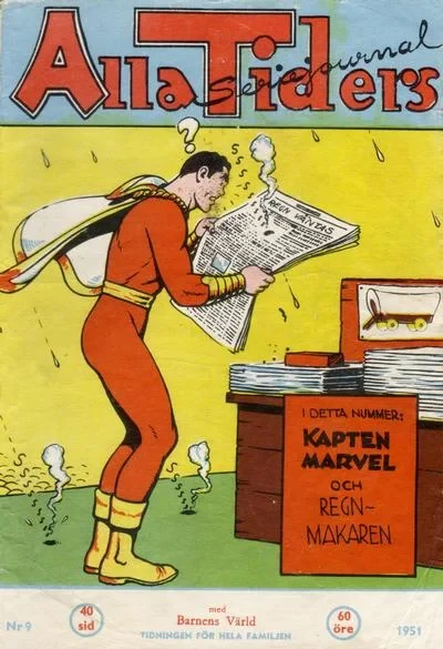 Cover of Issue #195109