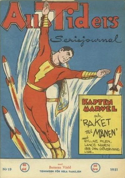 Cover of Issue #195119