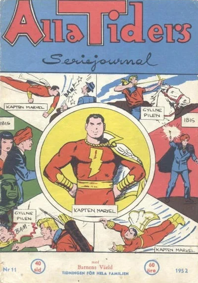 Cover of Issue #195211