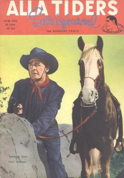 Cover of Issue #195318