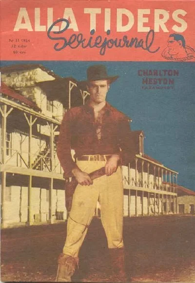 Cover of Issue #195411