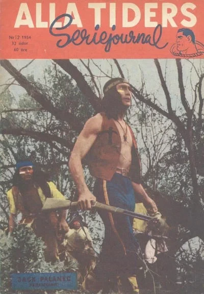 Cover of Issue #195412