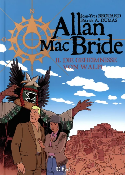 Cover of Die Geheimnisse von Walpi