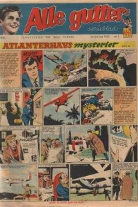 Atlanterhays mysteriet