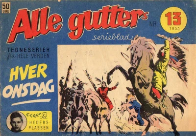 Cover of Issue #195313