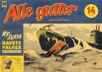 Cover of Issue #195314