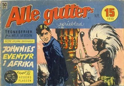 Cover of Issue #195315