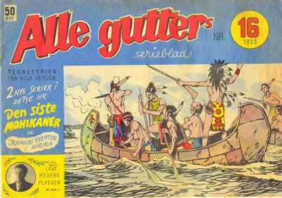 Cover of Issue #195316