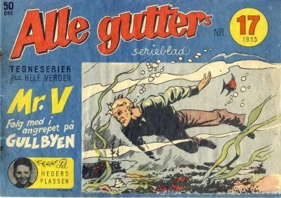 Cover of Issue #195317
