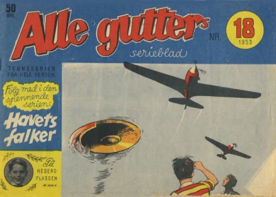 Cover of Issue #195318