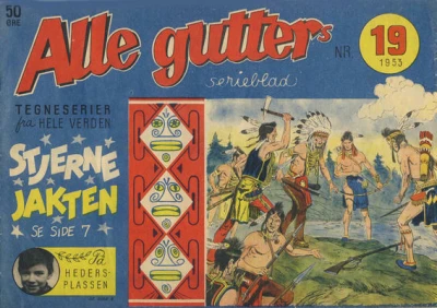 Cover of Issue #195319