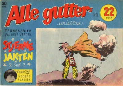 Cover of Issue #195322