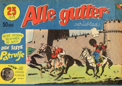 Cover of Issue #195323
