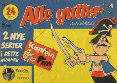Cover of Issue #195324