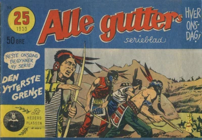 Cover of Issue #195325