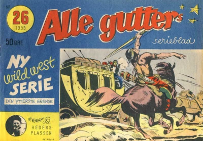 Cover of Issue #195326
