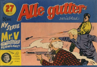 Cover of Issue #195327