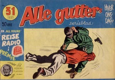 Cover of Issue #195331
