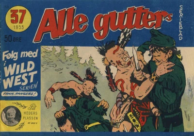 Cover of Issue #195337