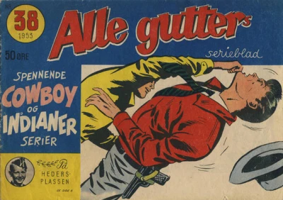 Cover of Issue #195338