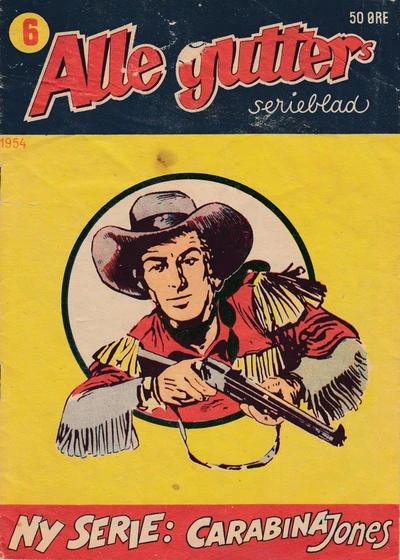 Cover of Issue #195406