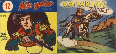 Cover of Issue #195412
