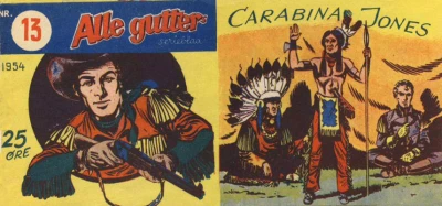 Cover of Issue #195413