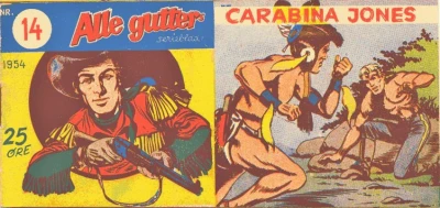 Cover of Issue #195414