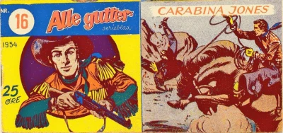 Cover of Issue #195416