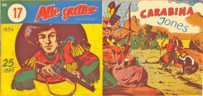 Cover of Issue #195417