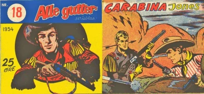 Cover of Issue #195418