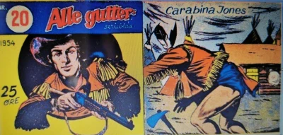 Cover of Issue #195420