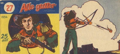 Cover of Issue #195427
