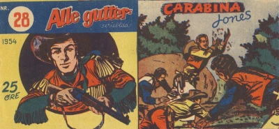 Cover of Issue #195428