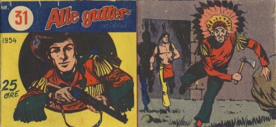 Cover of Issue #195431